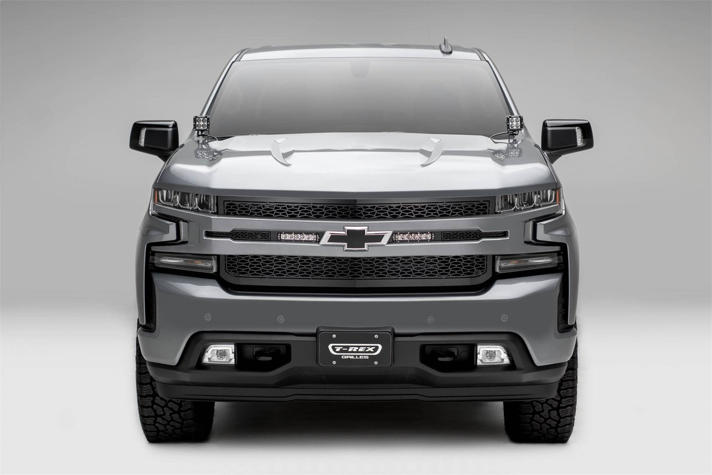 ZROADZ Series LED Light Grille - Z311261