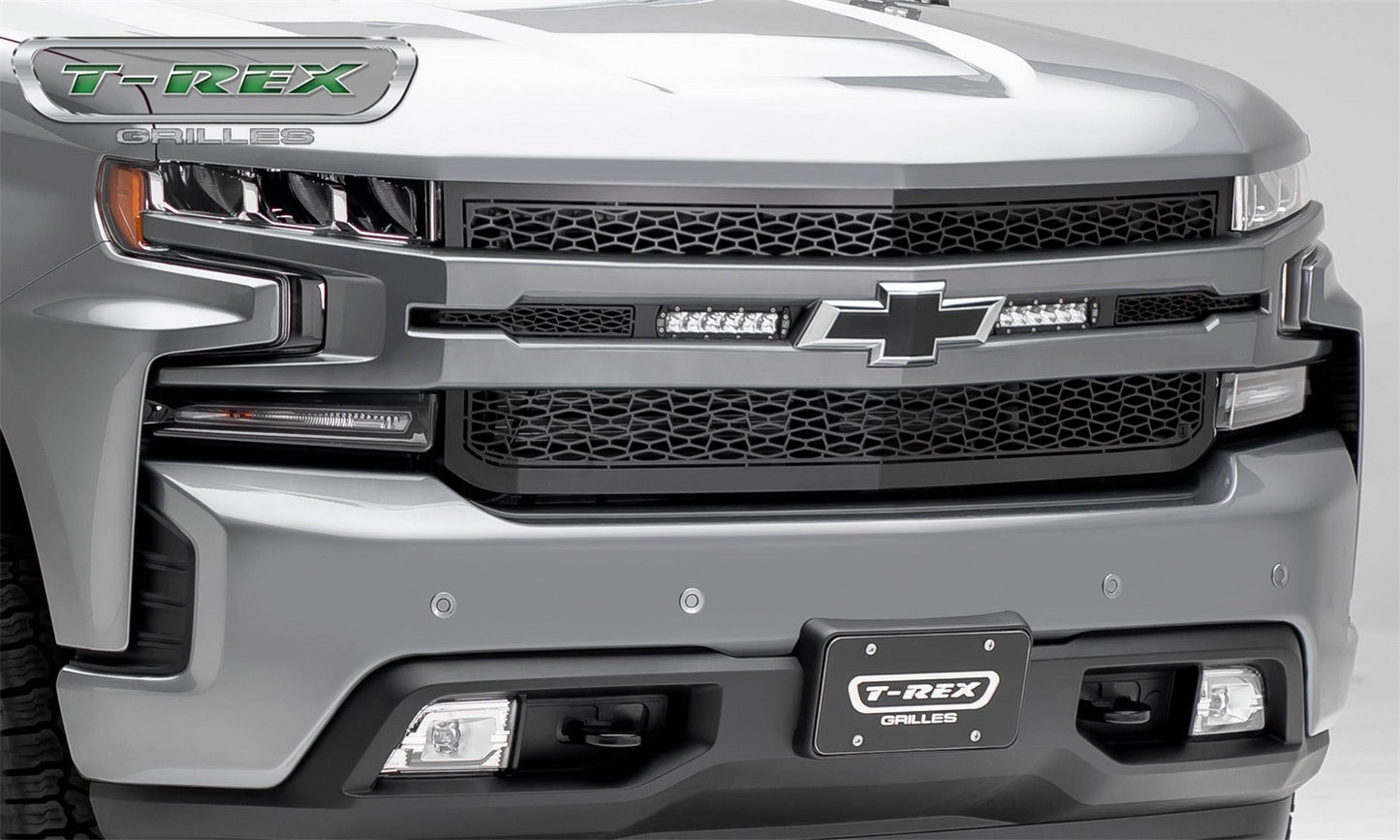 ZROADZ Series LED Light Grille - Z311261