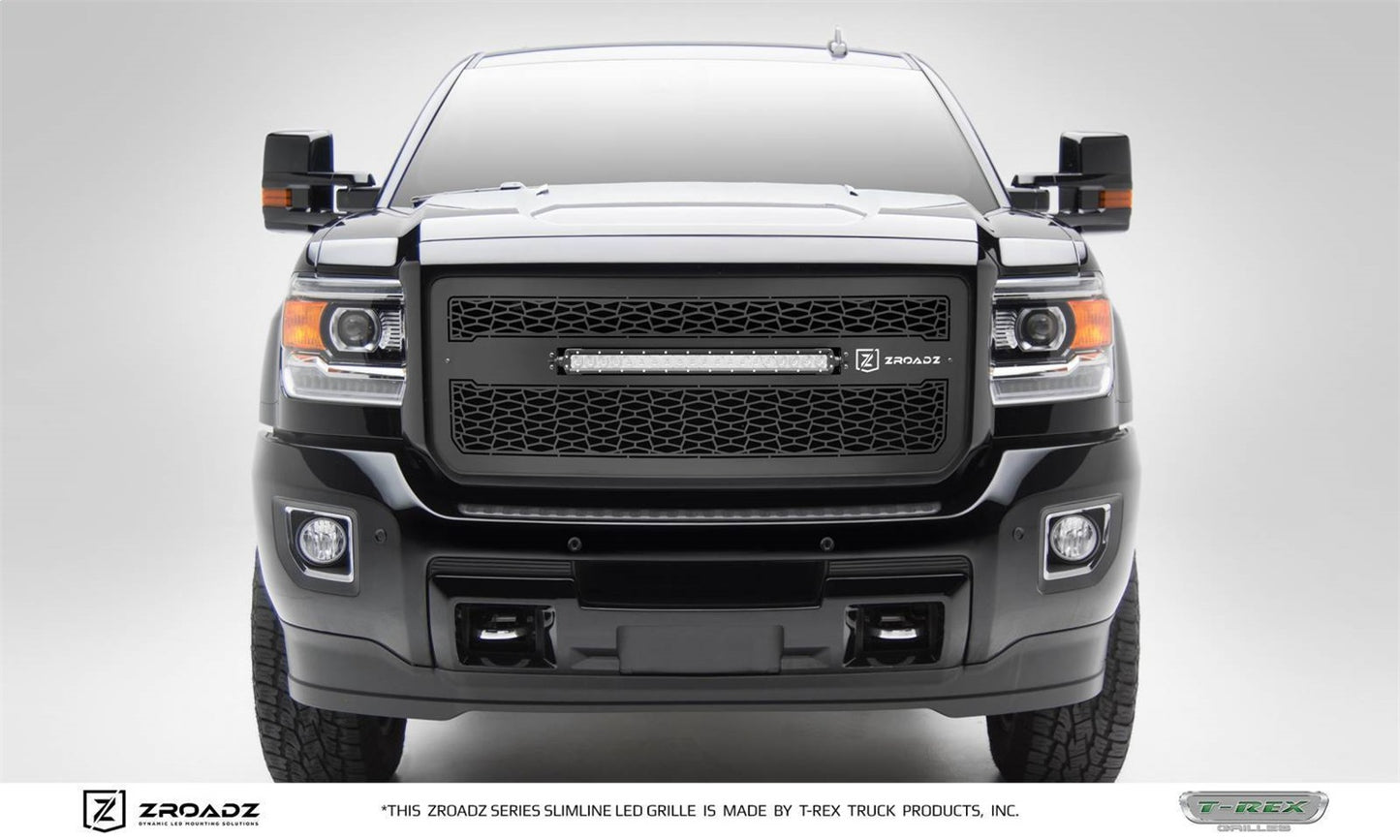ZROADZ Series LED Light Grille - Z312111