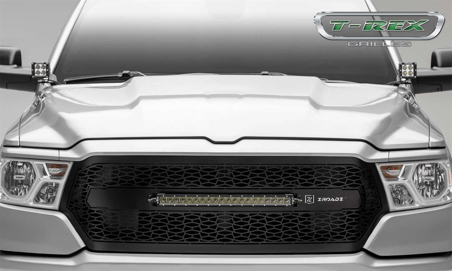 ZROADZ Series LED Light Grille - Z314651