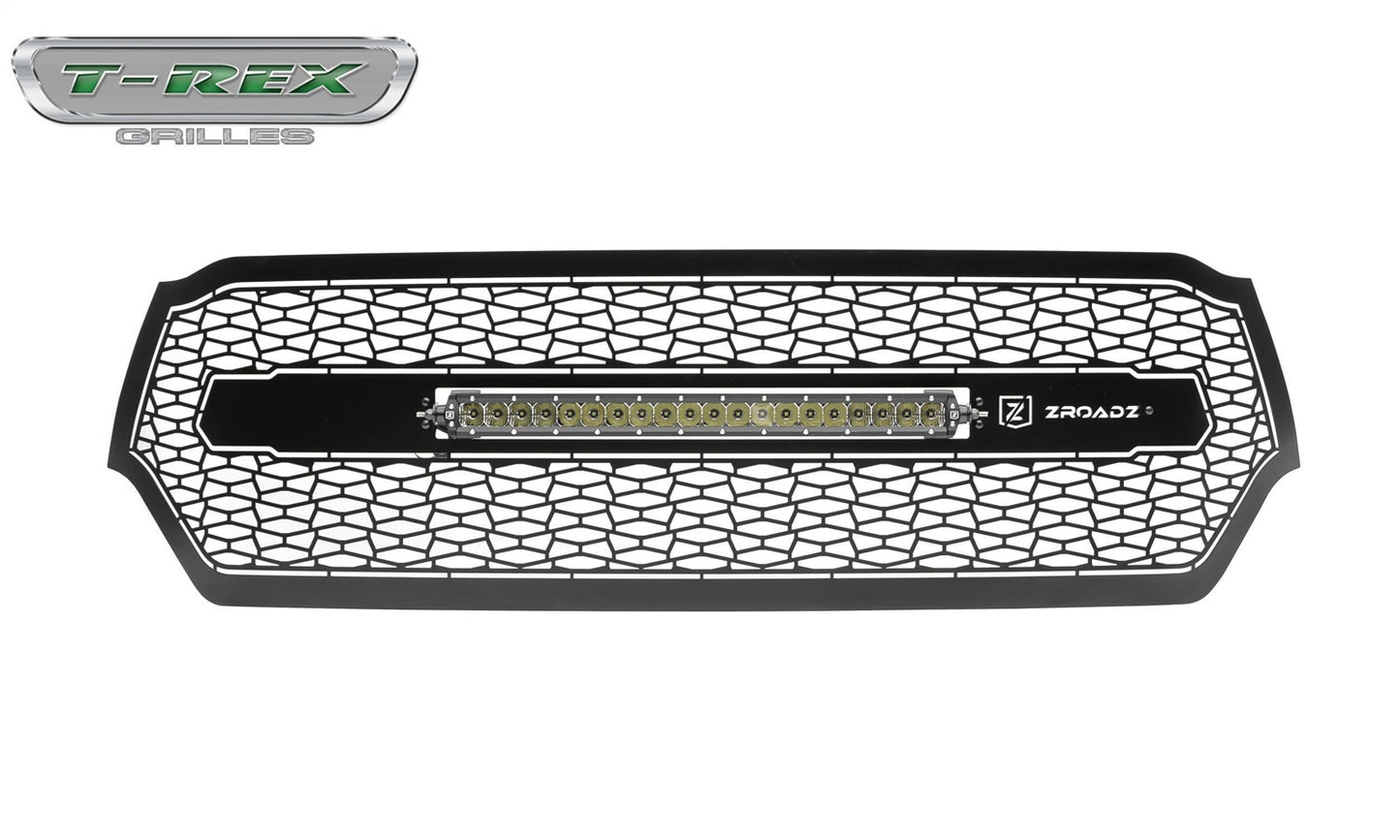 ZROADZ Series LED Light Grille - Z314651
