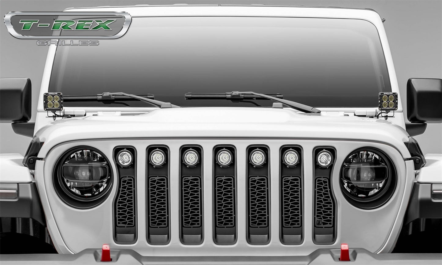 ZROADZ Series LED Light Grille - Z314931