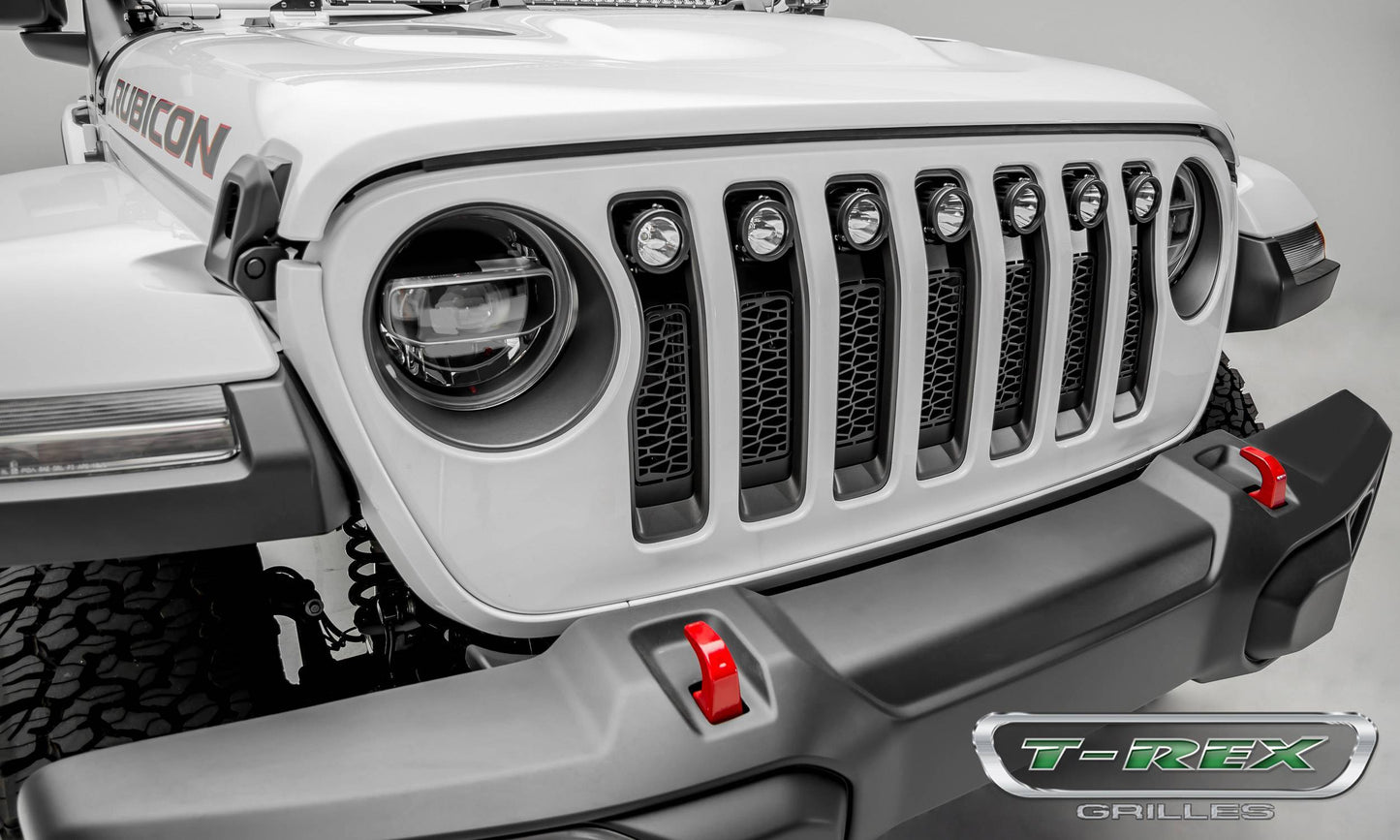 ZROADZ Series LED Light Grille - Z314931