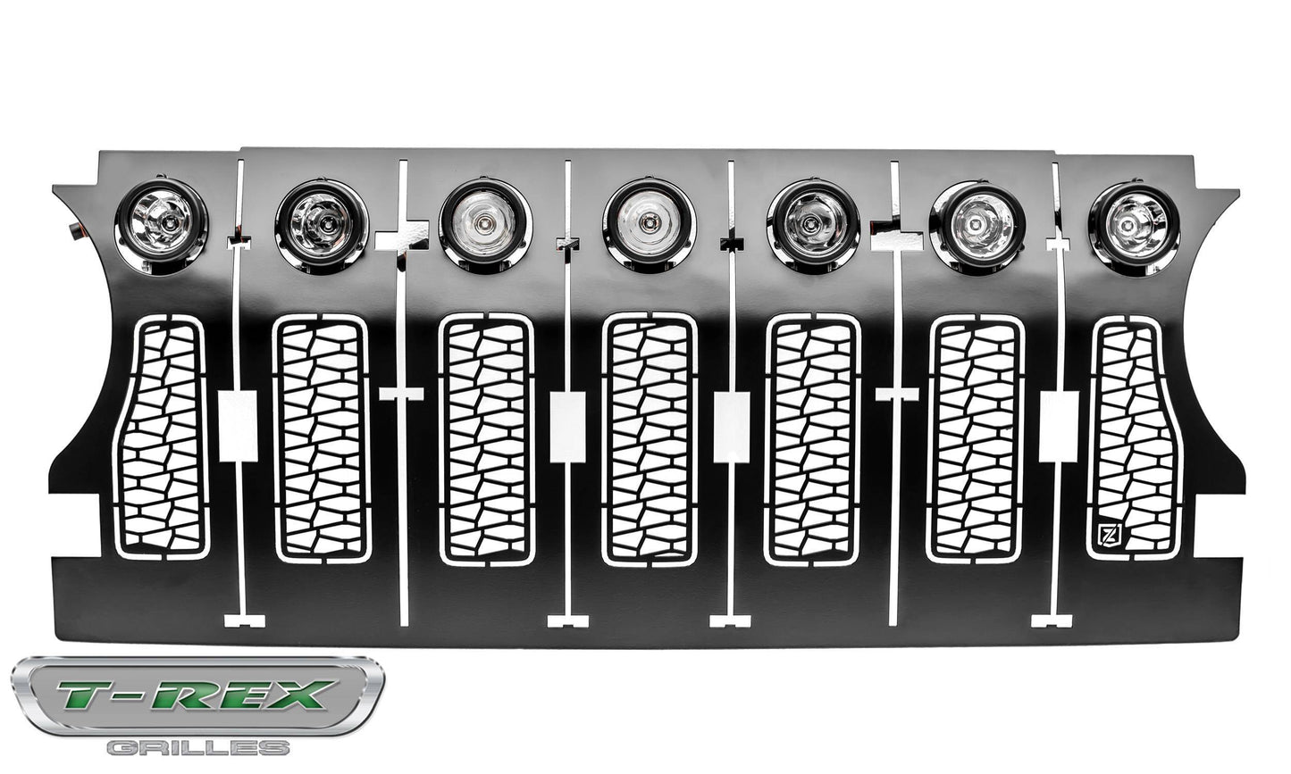 ZROADZ Series LED Light Grille - Z314931