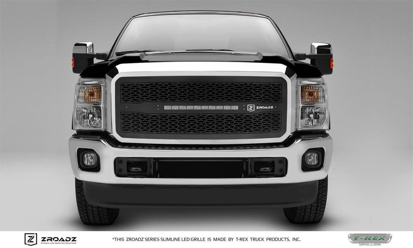 ZROADZ Series LED Light Grille - Z315461