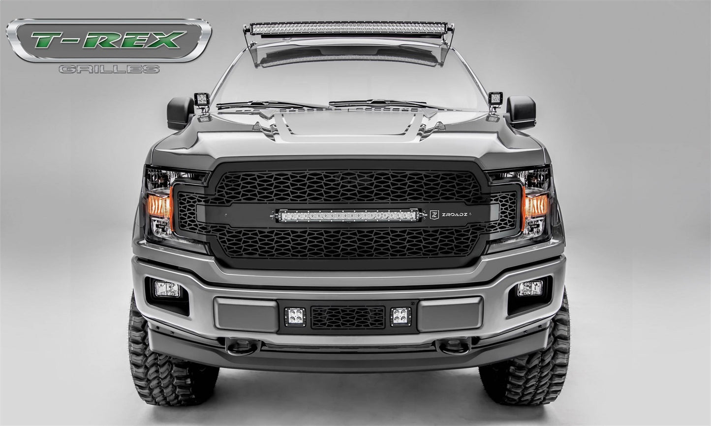 ZROADZ Series LED Light Grille - Z315711