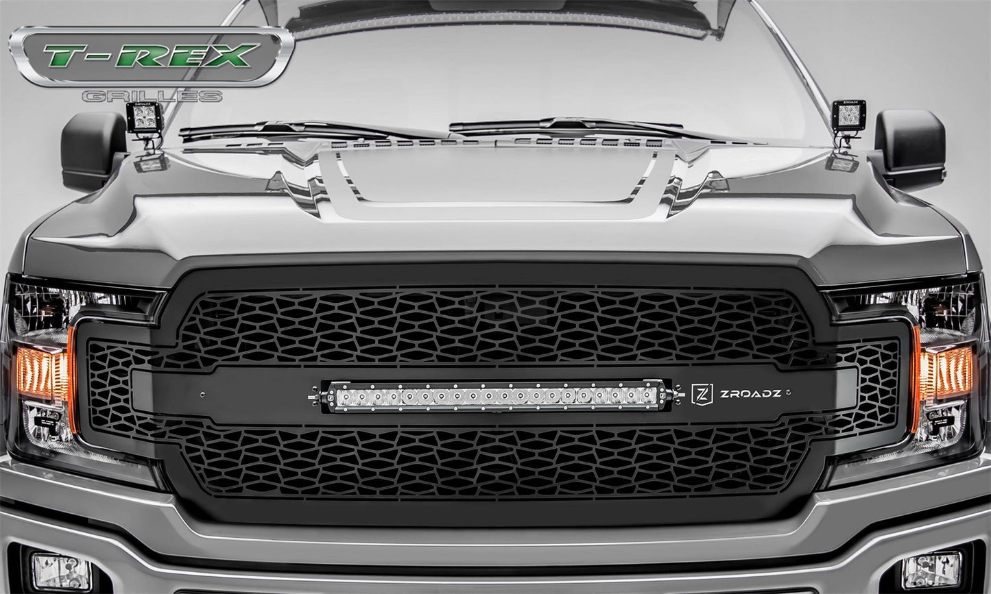 ZROADZ Series LED Light Grille - Z315711