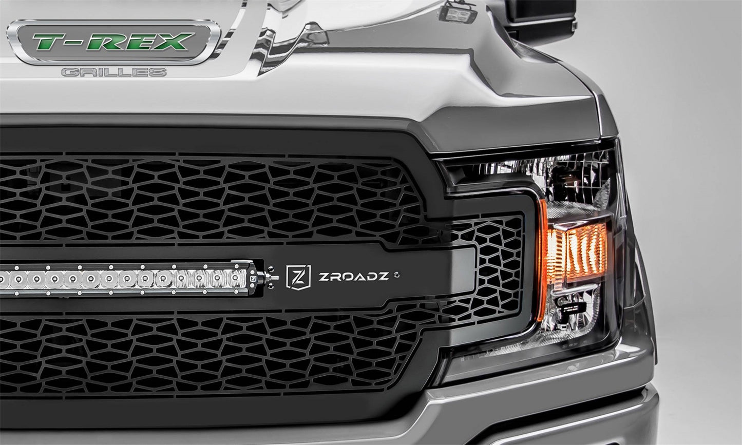 ZROADZ Series LED Light Grille - Z315711