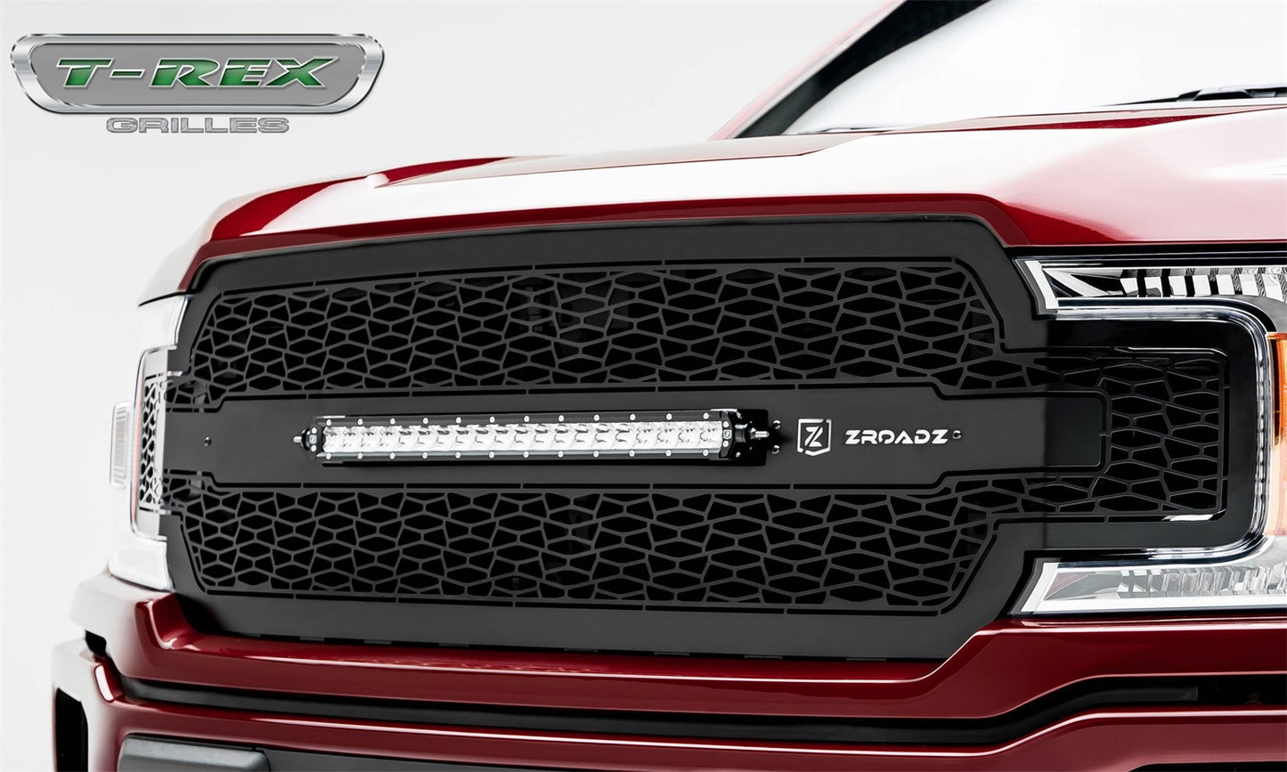 ZROADZ Series LED Light Grille - Z315711