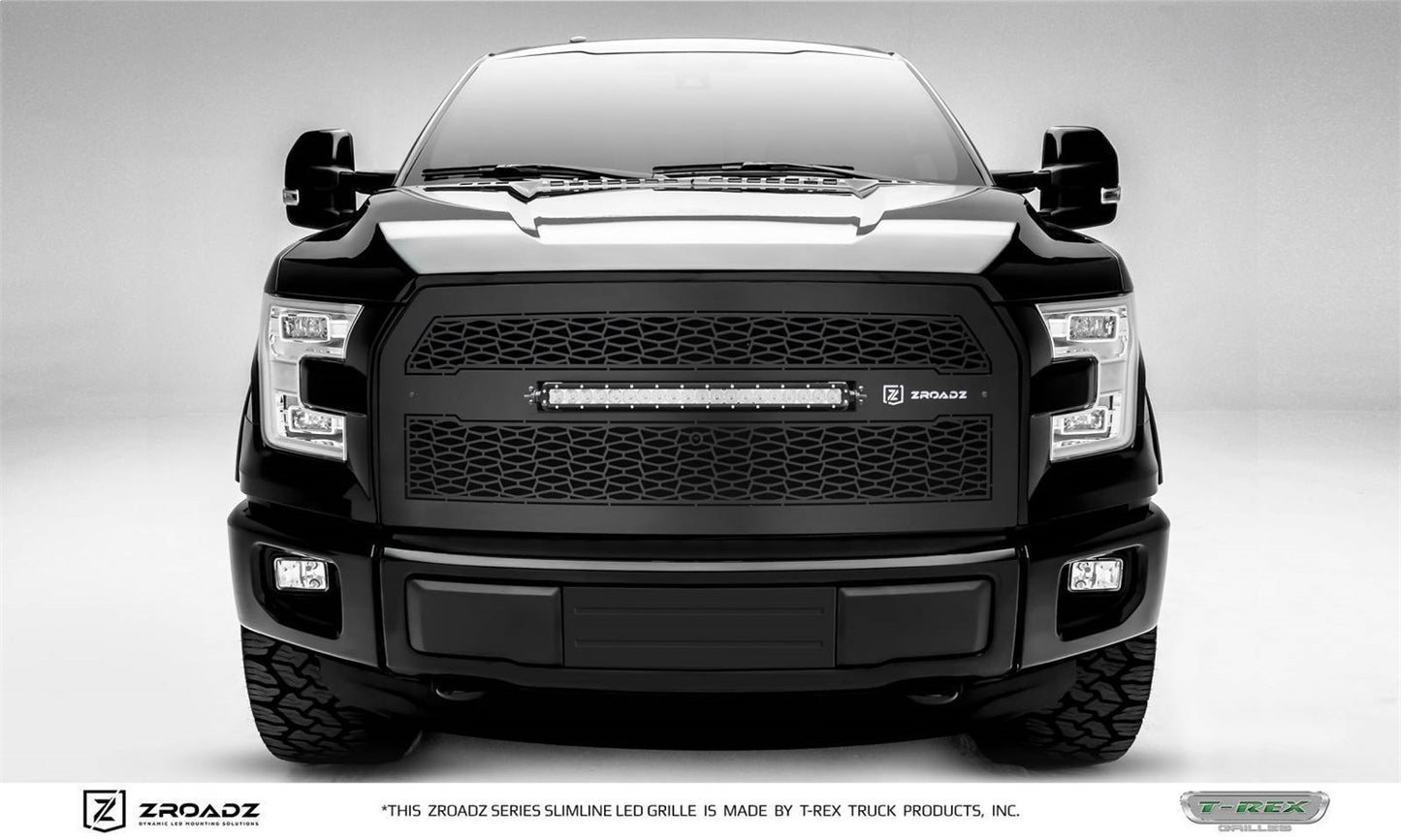 ZROADZ Series LED Light Grille - Z315741