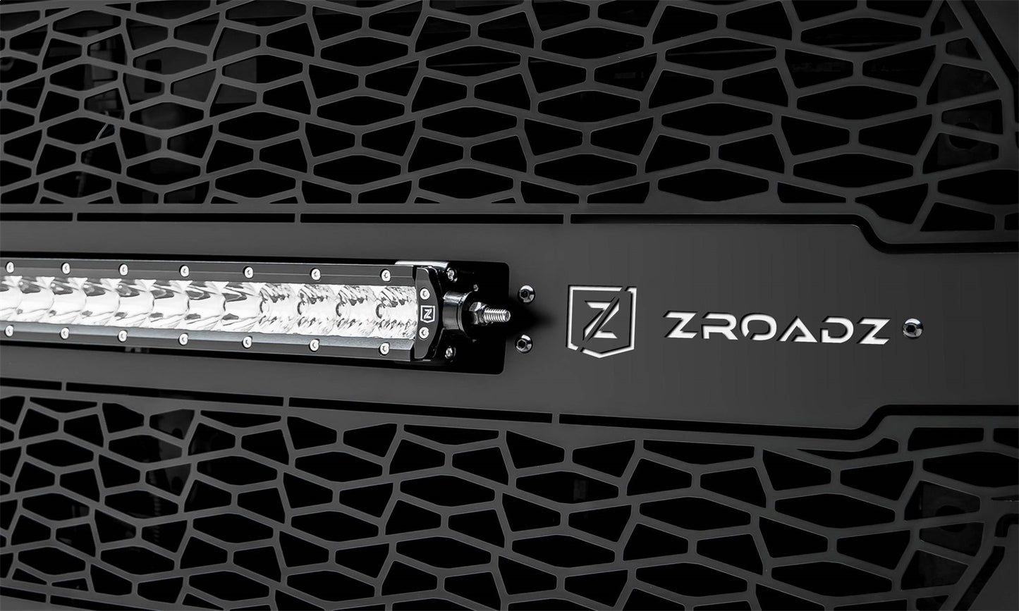 ZROADZ Series LED Light Grille - Z315811