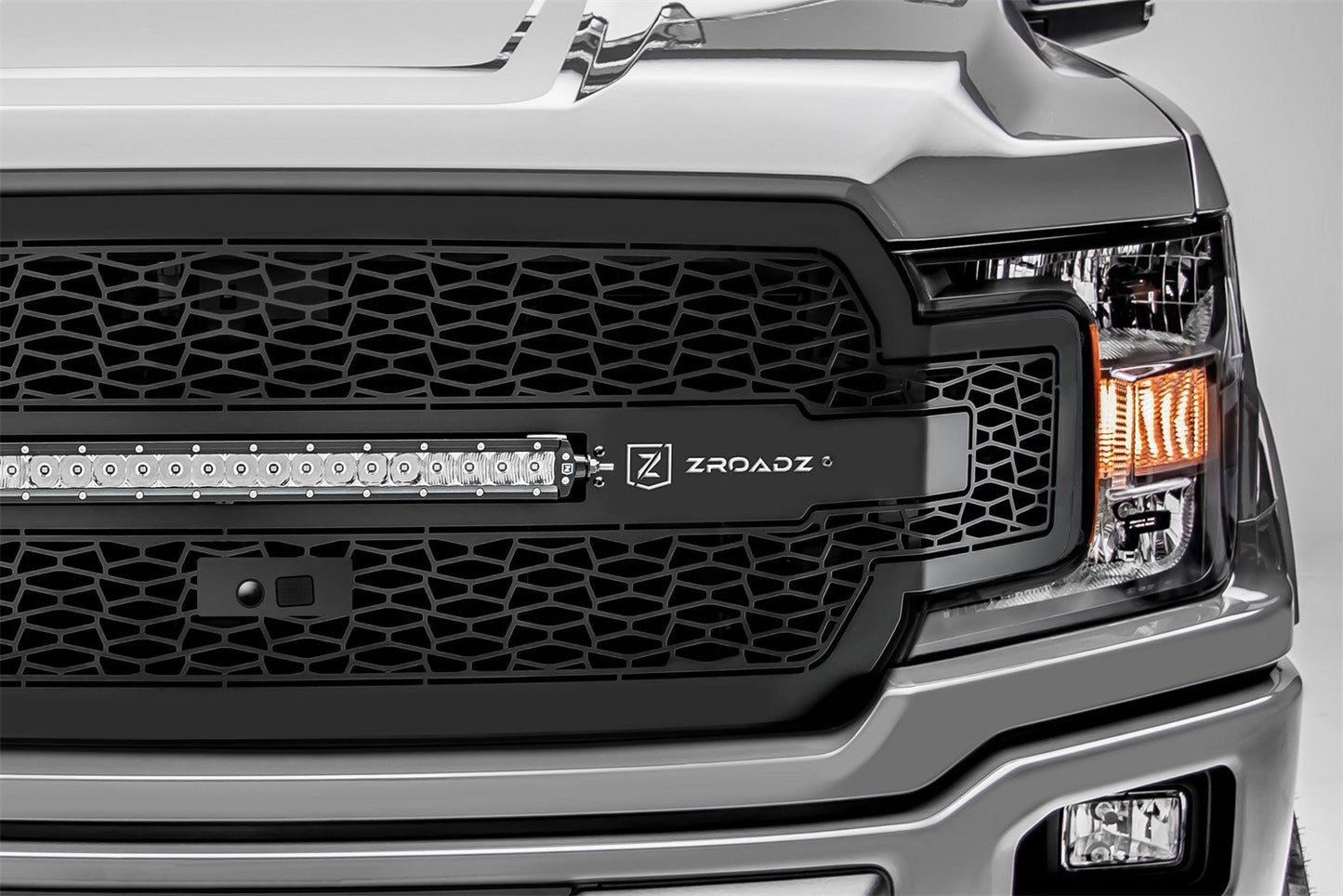 ZROADZ Series LED Light Grille - Z315811