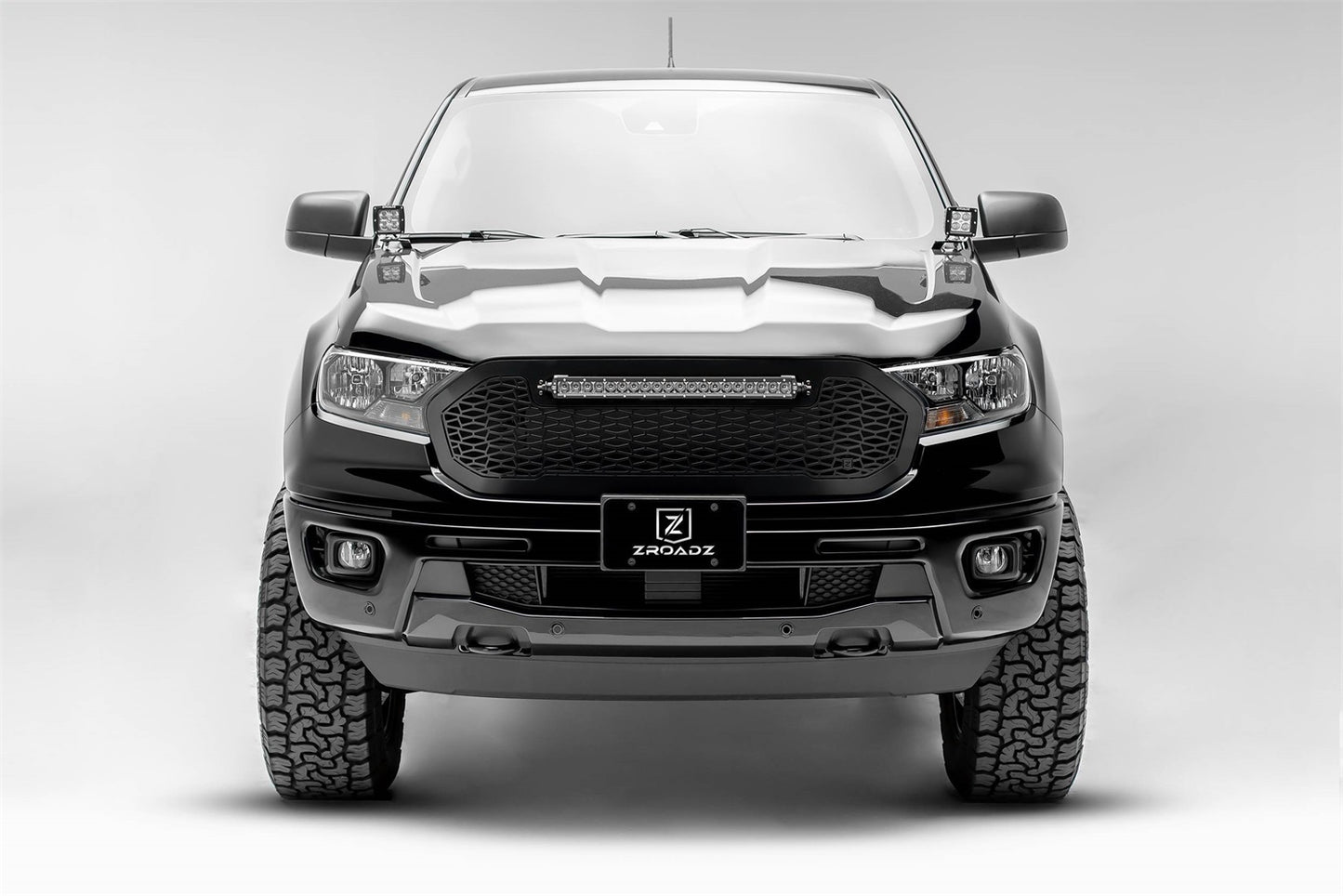 ZROADZ Series LED Light Grille - Z315821