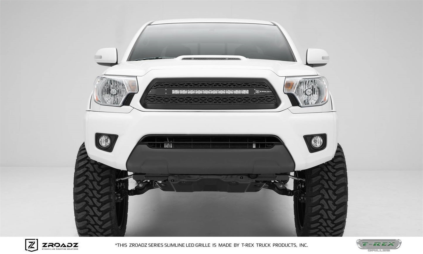 ZROADZ Series LED Light Grille - Z319381
