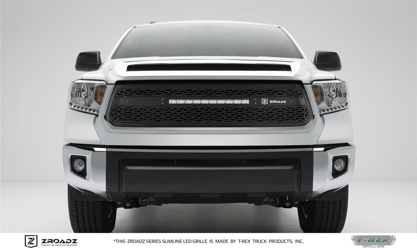 ZROADZ Series LED Light Grille - Z319641