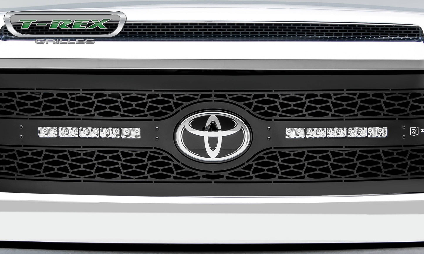 ZROADZ Grille, Black, Mild Steel, 1 Pc, Replacement - Z319661