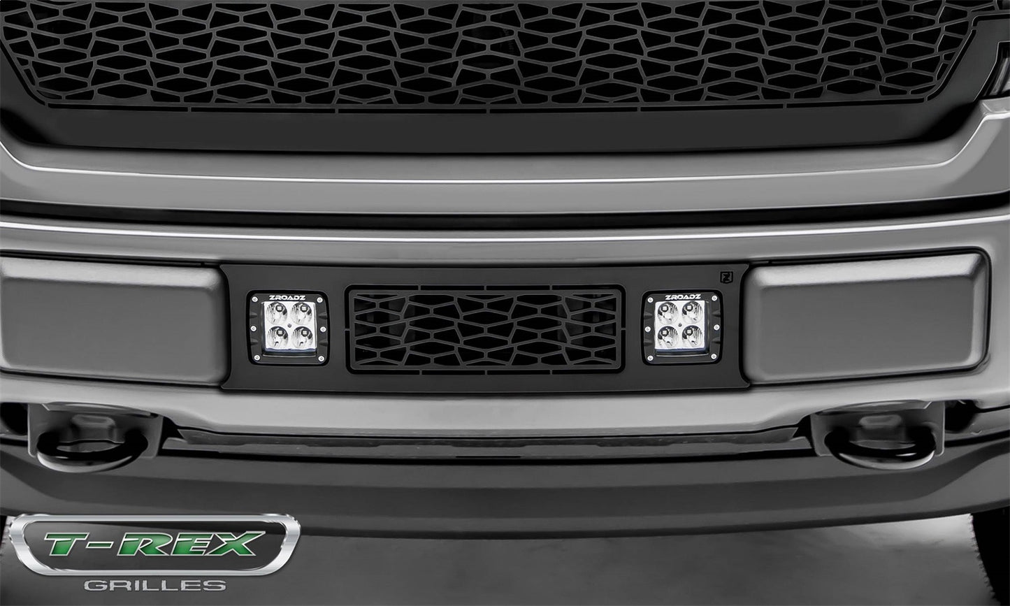 ZROADZ Series LED Bumper Grille - Z425711