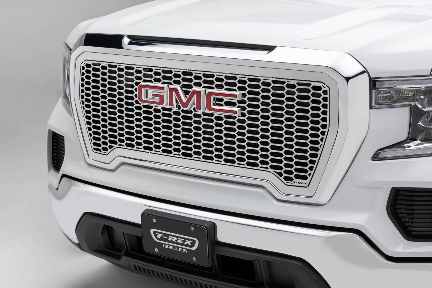 Laser X Series Grille; Polished Stainless Steel; 1 pc.; Insert; - 7712280
