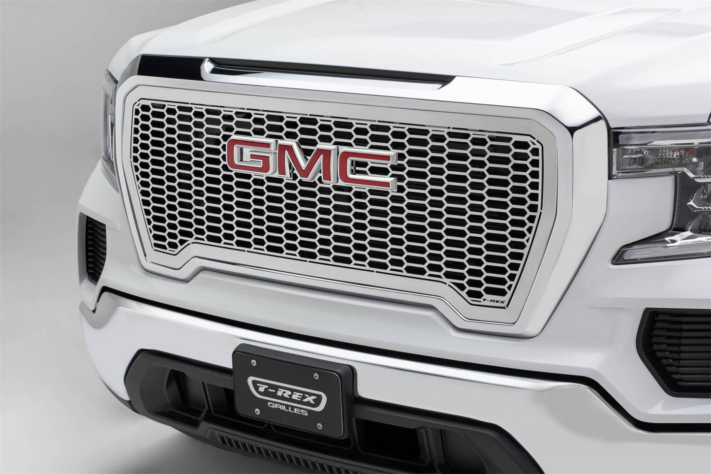 Laser X Series Grille; Polished Stainless Steel; 1 pc.; Insert; - 7712280