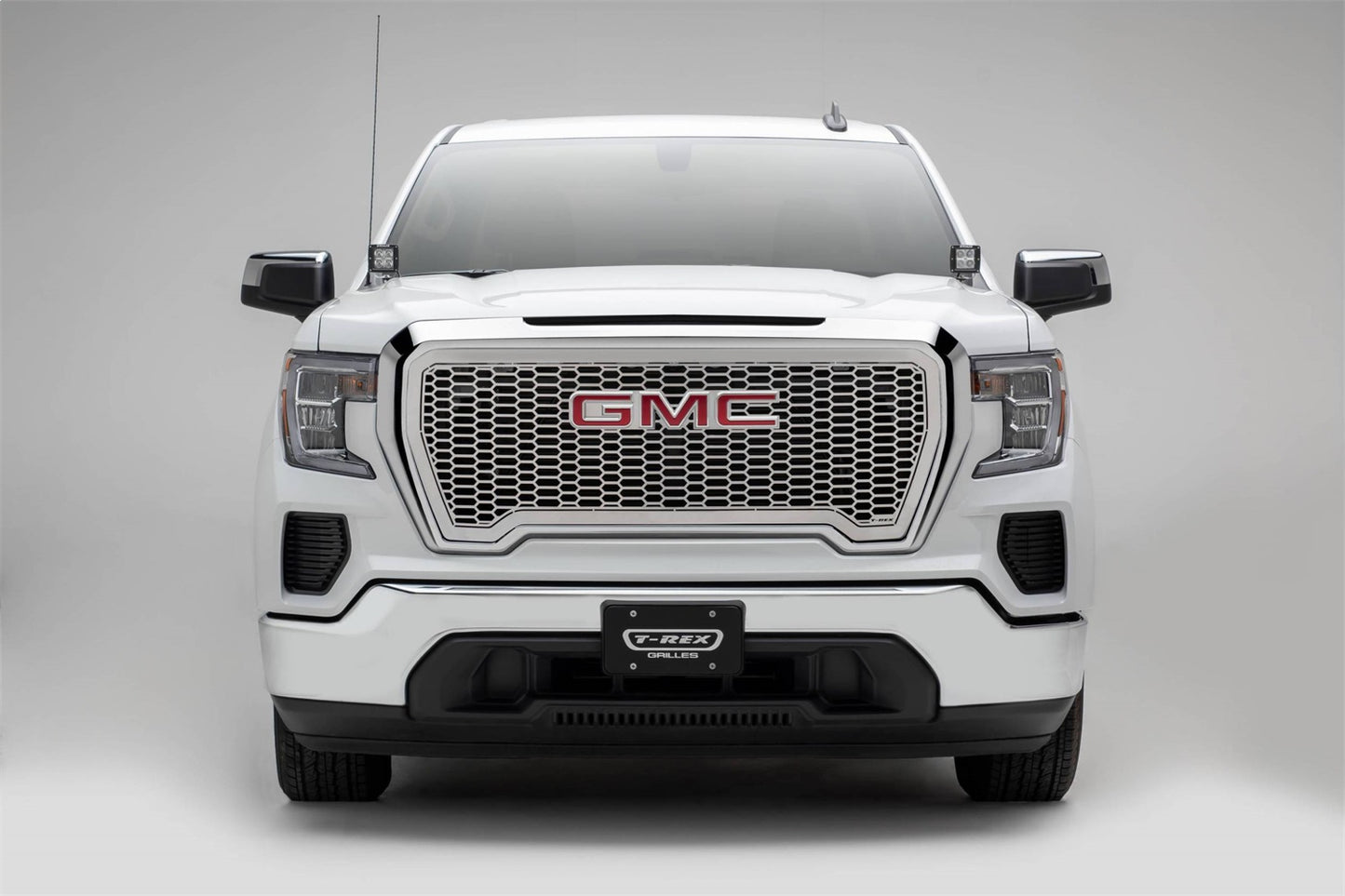 Laser X Series Grille; Polished Stainless Steel; 1 pc.; Insert; - 7712280