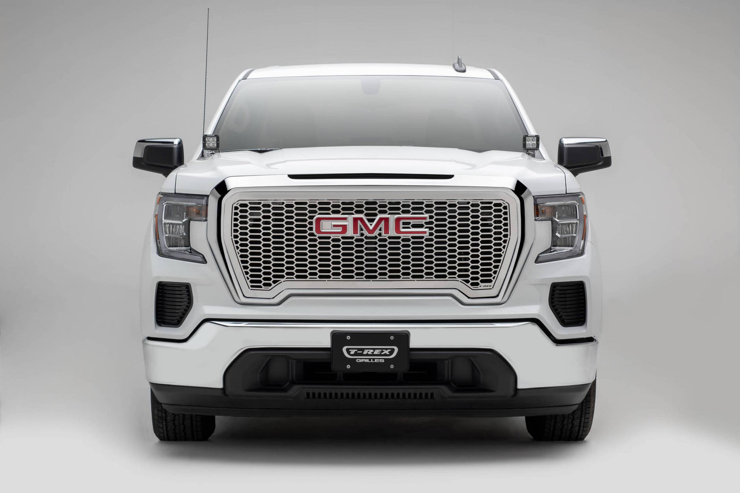 Laser X Series Grille; Polished Stainless Steel; 1 pc.; Insert; - 7712280
