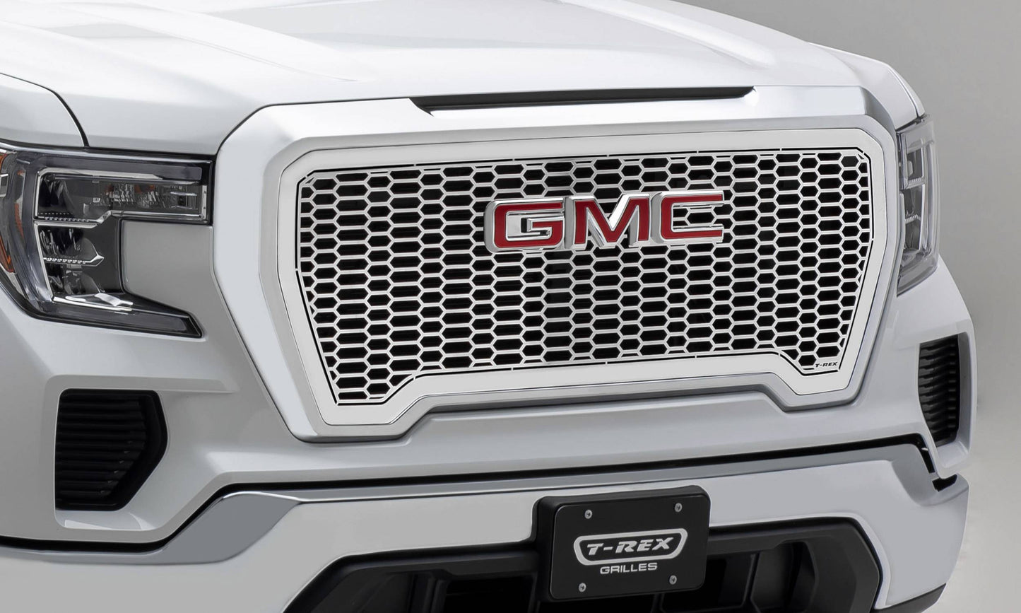Laser X Series Grille; Polished Stainless Steel; 1 pc.; Insert; - 7712280
