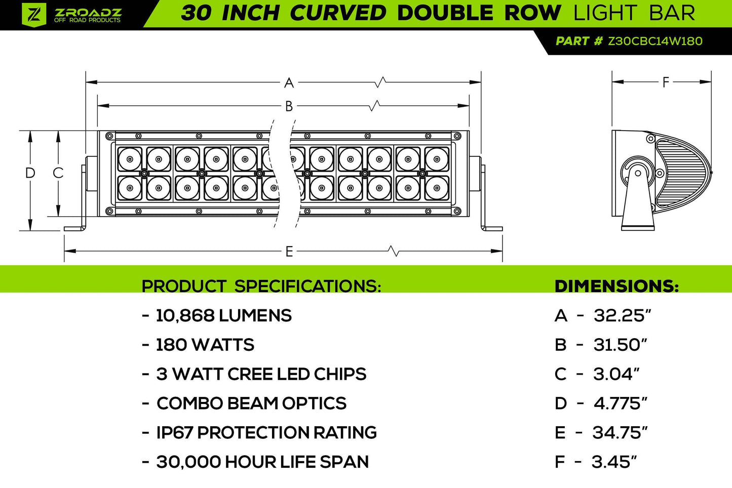 Stealth Laser Torch Grille, Black, Mild Steel, 1 Pc, Insert - 7312281-BR