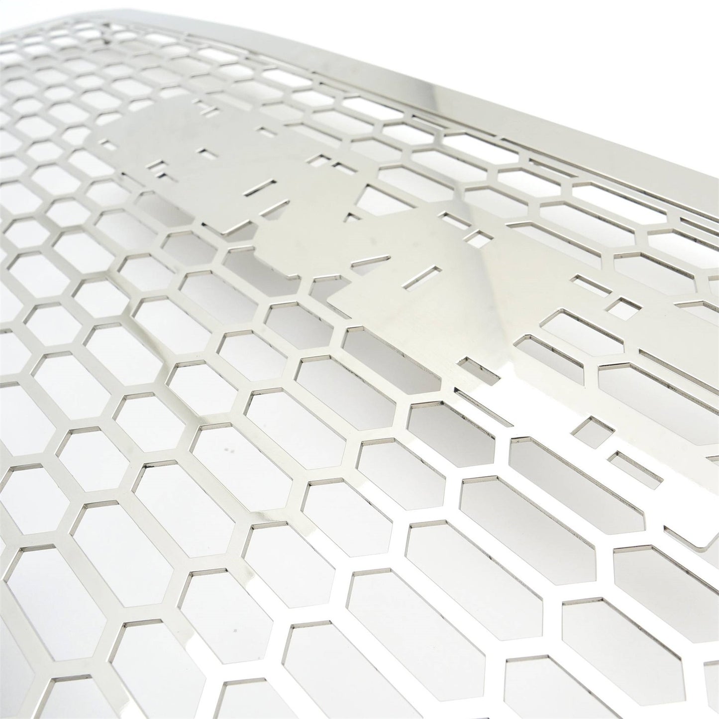 Laser X Series Grille; Polished Stainless Steel; 1 pc.; Insert; - 7712280