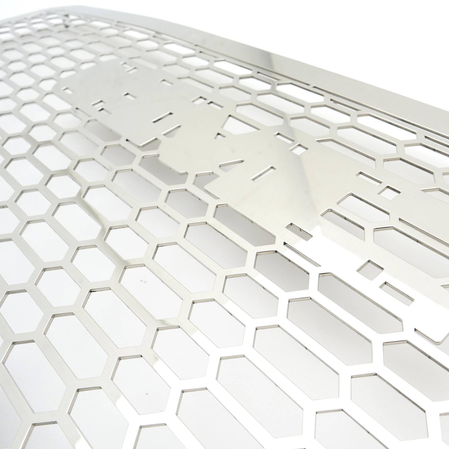 Laser X Series Grille; Polished Stainless Steel; 1 pc.; Insert; - 7712280