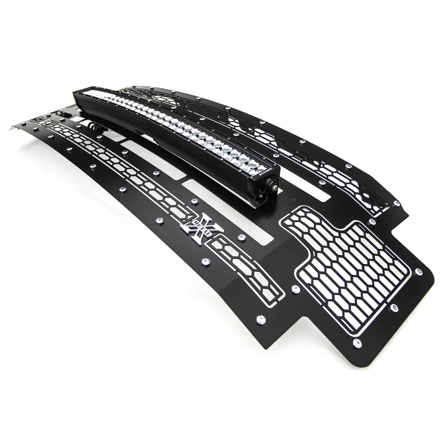 Laser Torch Series Grille - 7315471