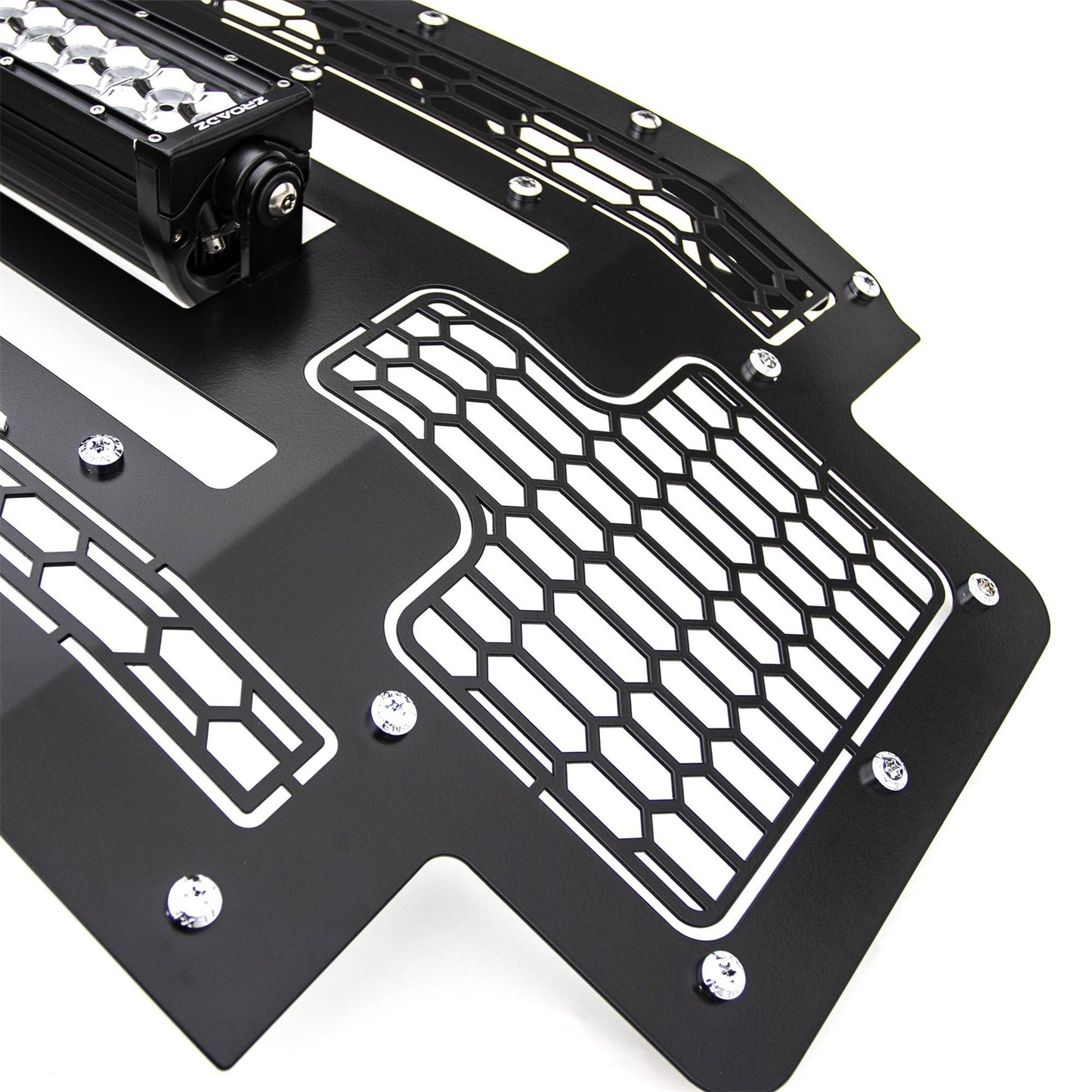 Laser Torch Series Grille - 7315471
