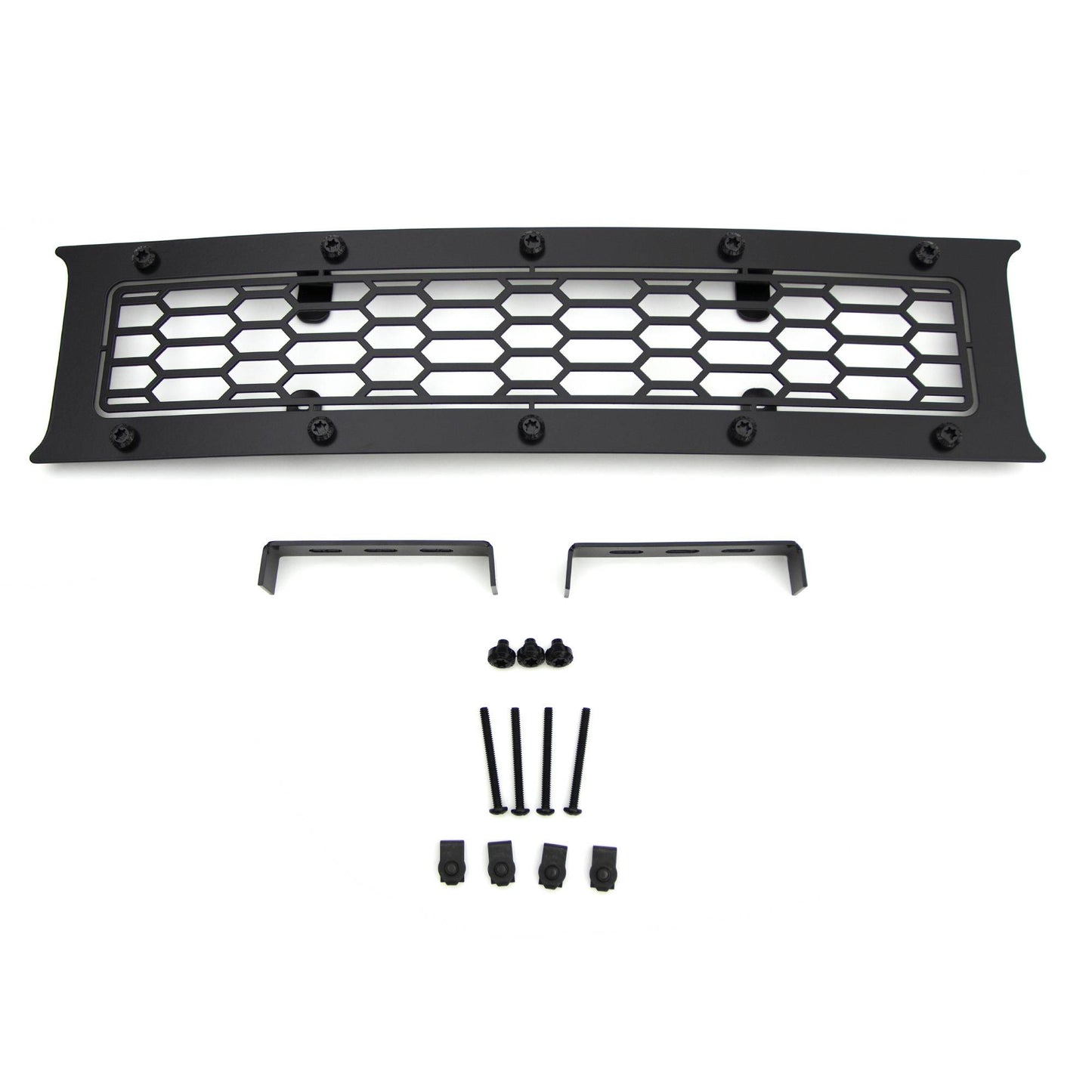 Stealth Laser X-Metal Series Bumper Grille - 7725891-BR