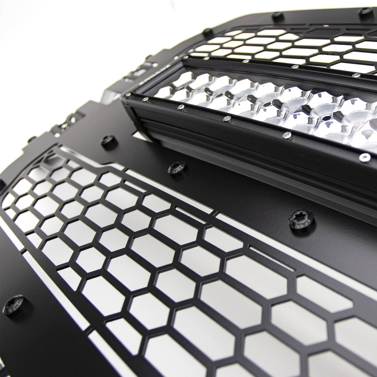 Stealth Laser Torch Series Grille - 7315711-BR