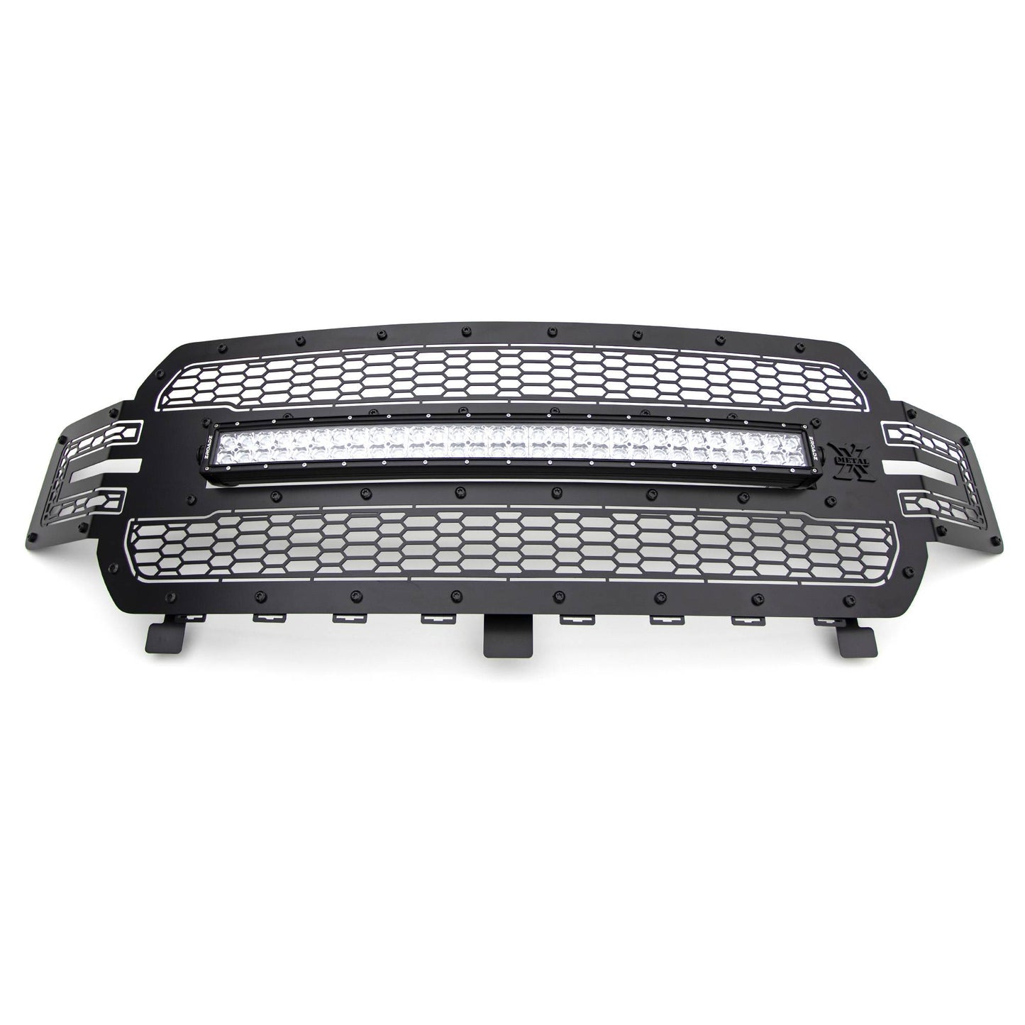 Stealth Laser Torch Series Grille - 7315711-BR