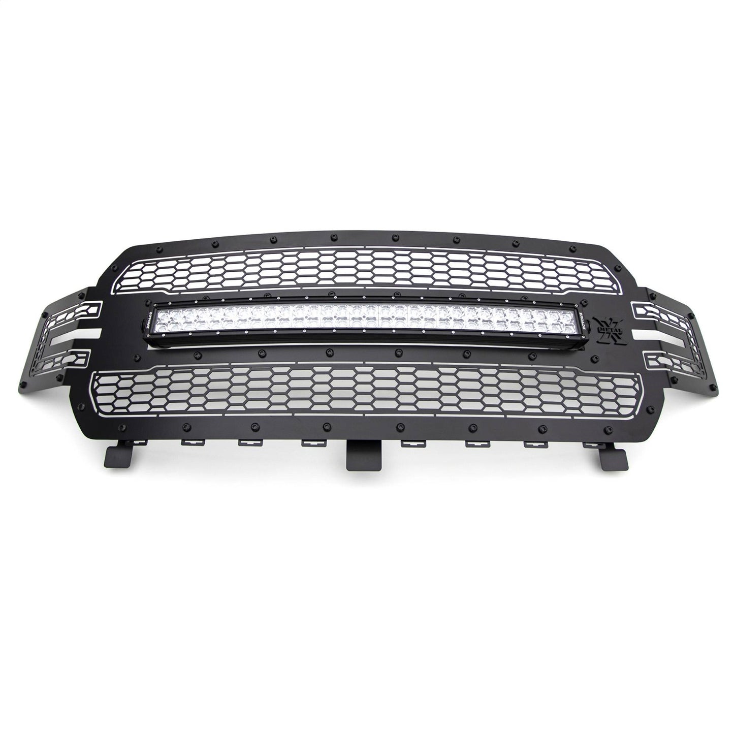Stealth Laser Torch Series Grille - 7315711-BR