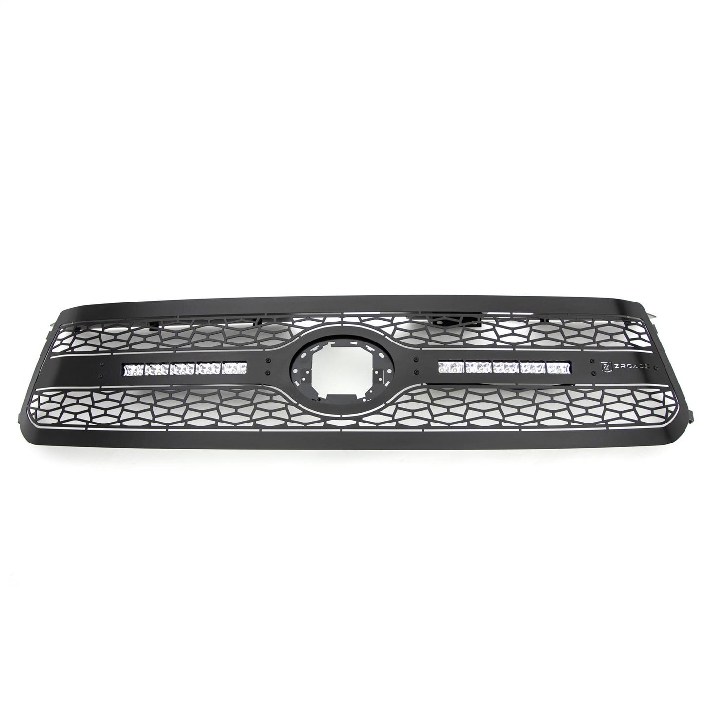 ZROADZ Grille, Black, Mild Steel, 1 Pc, Replacement - Z319661