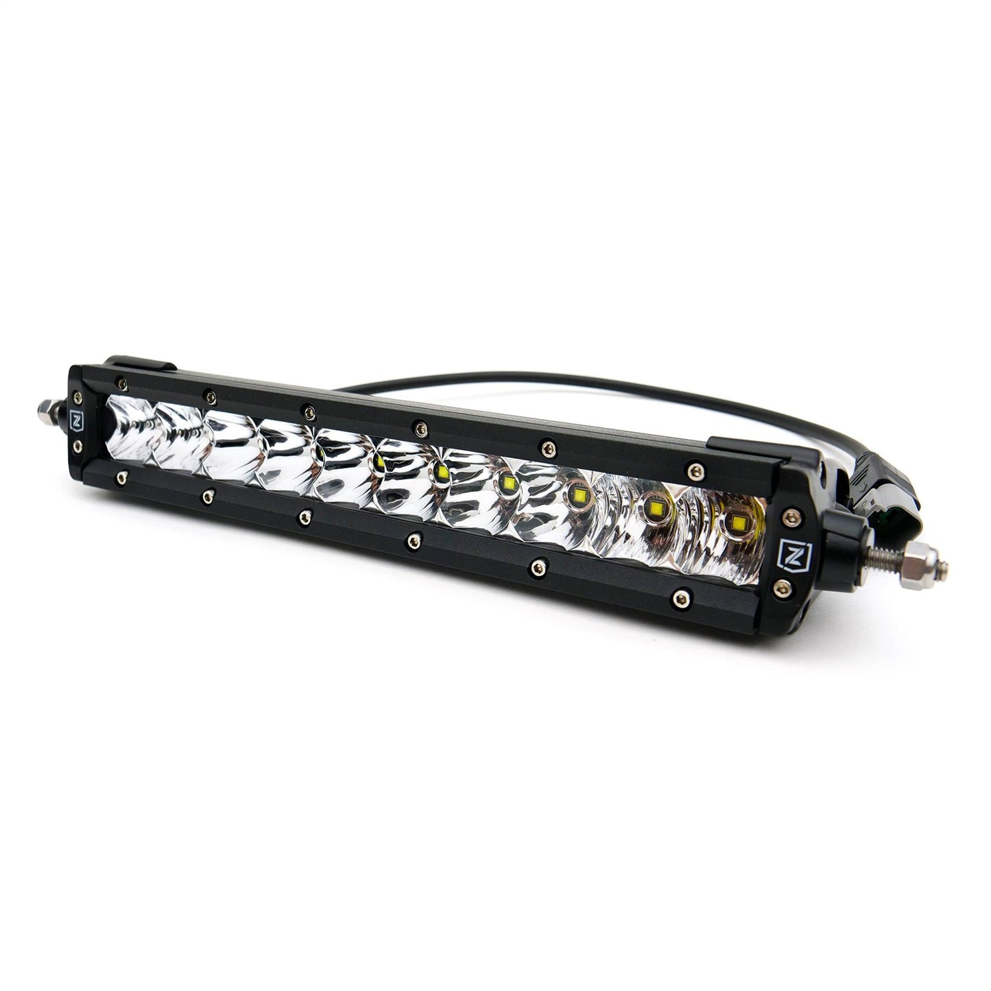 ZROADZ Grille, Black, Mild Steel, 1 Pc, Insert - Z319321