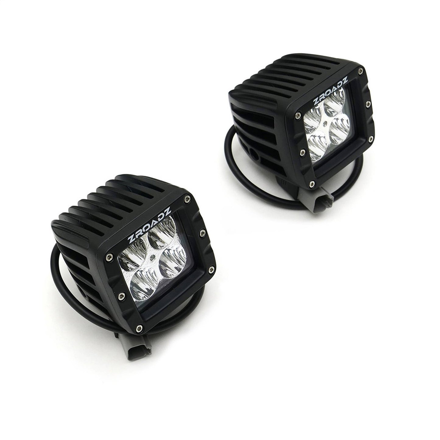 Stealth Laser Torch Series Grille - 7325731-BR