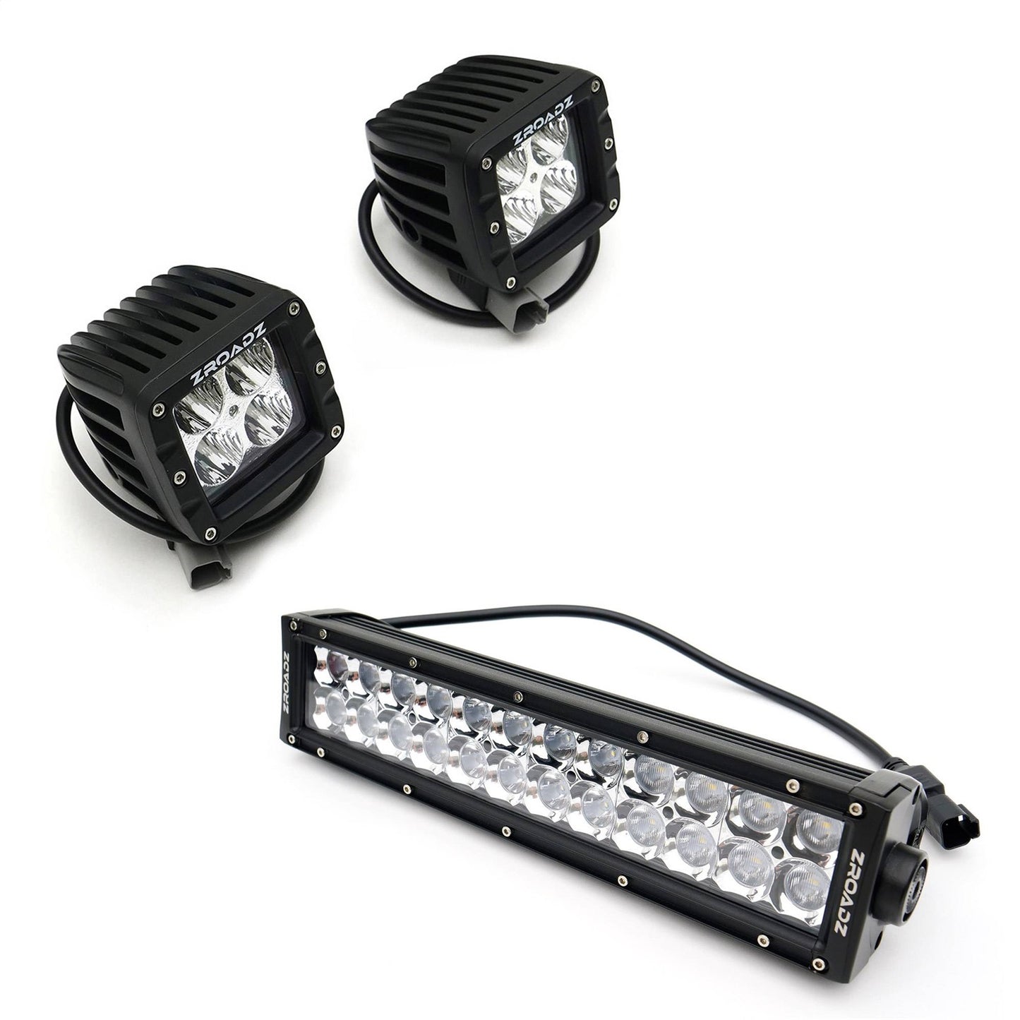Laser Torch Series Grille - 7315681