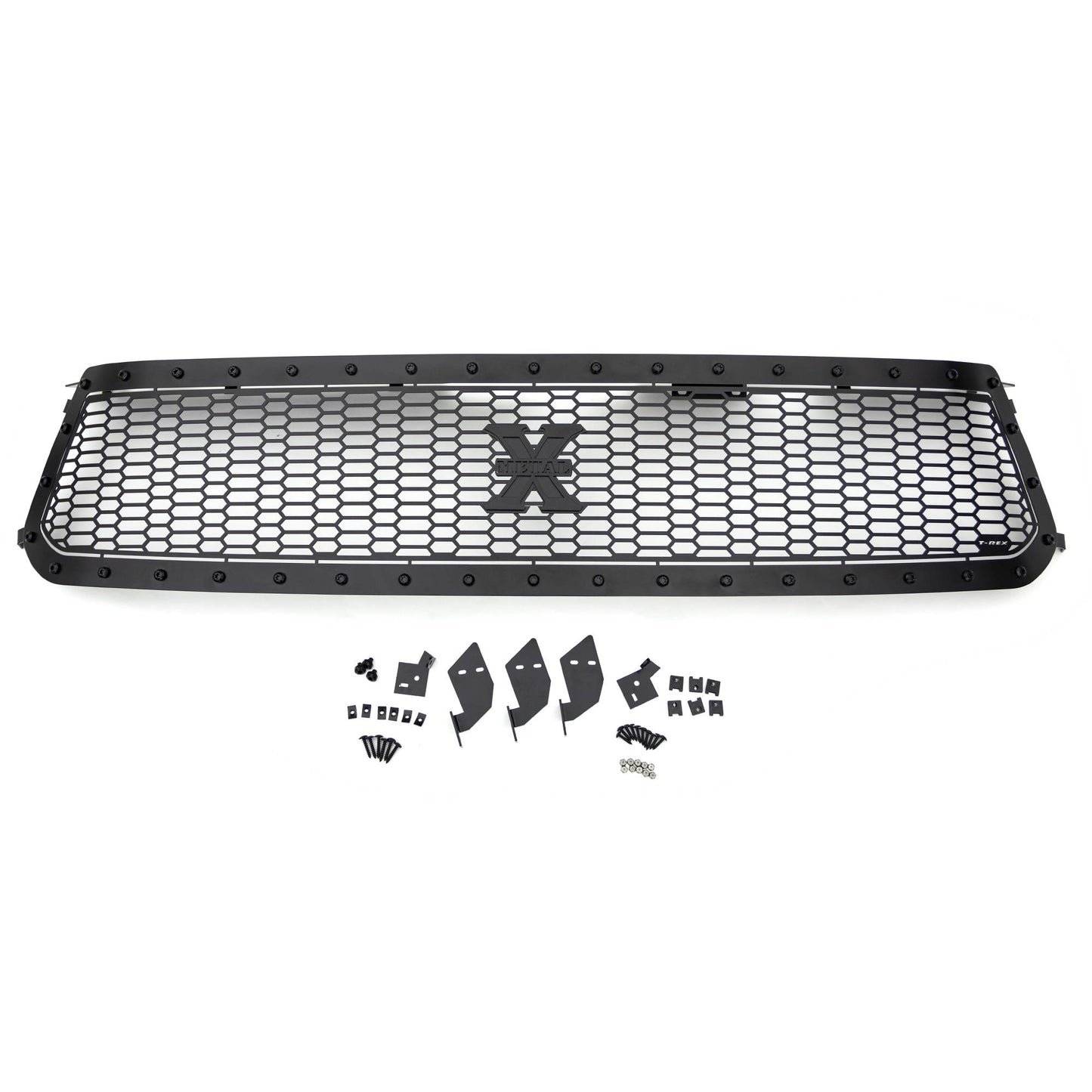 Stealth Laser X Series Grille - 7719641-BR