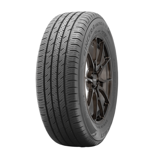 Falken - SINCERA SN250 A/S TIRE (205/50R17) - F28294959 RATING (V)