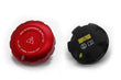 BMW M Car Series BLACKLINE Performance Edition RED Coolant Expansion Tank Cap - FXXCET-R.