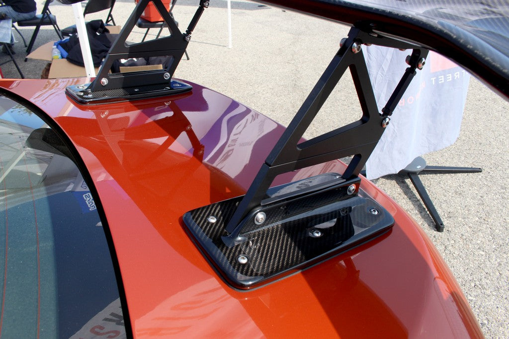 APR Performance GTC-200 Scion FR-S/Subaru BRZ Spec Wing - AS-105955.