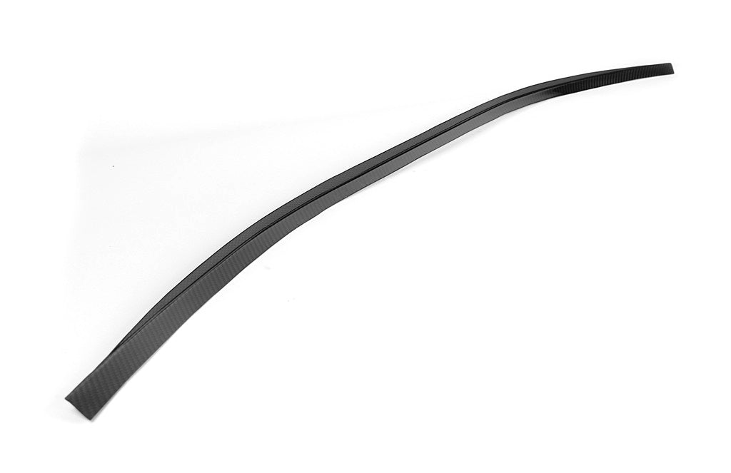 APR Performance Porsche Cayman GT4 Gurney Flap ( For OEM Airfoil Only) - GF-545056.