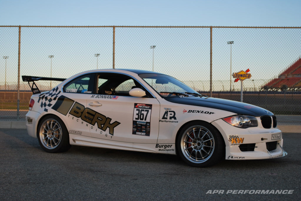 APR Performance GTC-200 BMW 135I SPEC - AS-105935.