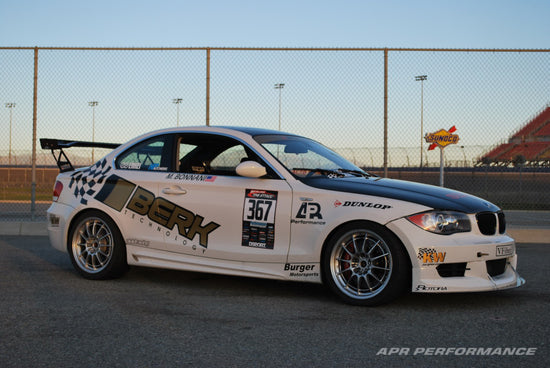 APR Performance GTC-200 BMW 135I SPEC - AS-105935.