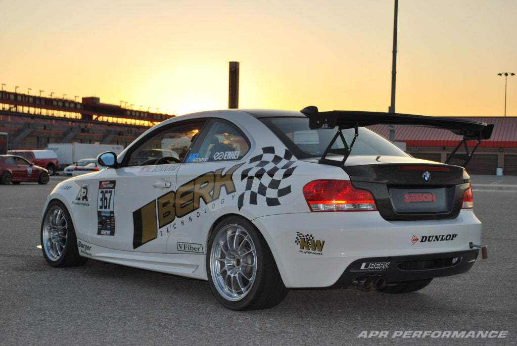 APR Performance GTC-200 BMW 135I SPEC - AS-105935.