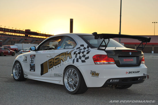 APR Performance GTC-200 BMW 135I SPEC - AS-105935.