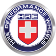 HRE FF04 Wheel, 19x9.0, 5x112, +35, Liquid Metal - 04H909035013LM.