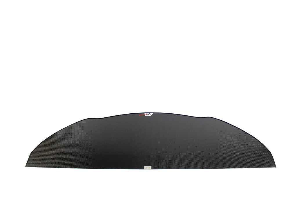 APR Performance Carbon Fiber Wind Splitter With Rods - CW-663013.